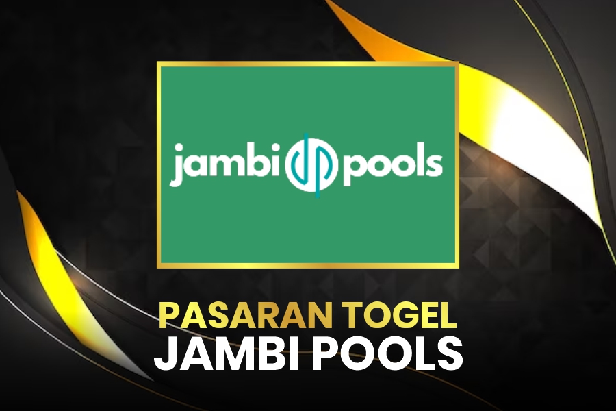 Togel Jambi Pools